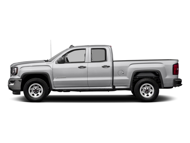 2018 GMC Sierra 1500 — detail view