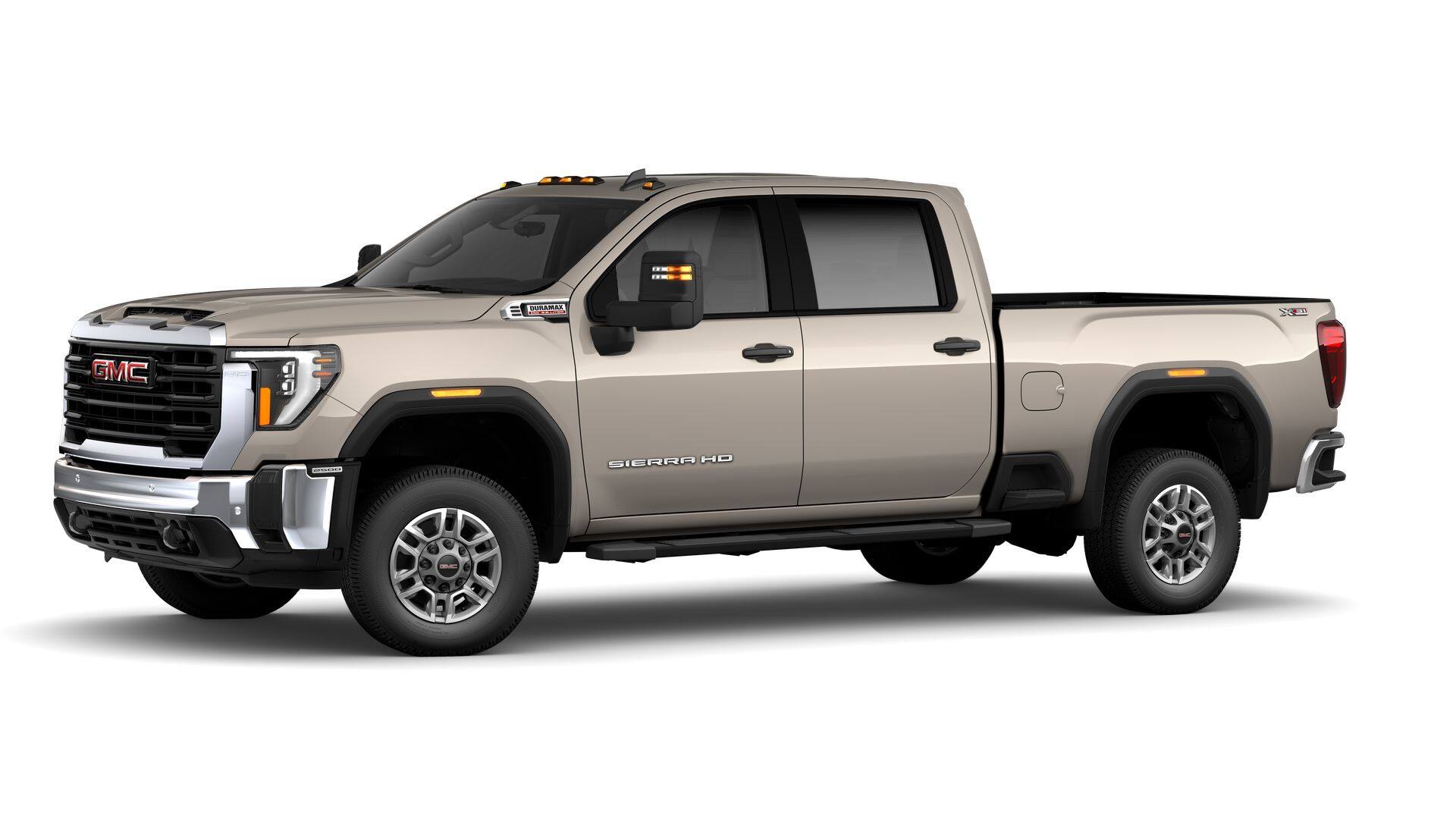 2026 GMC Sierra 2500 HD — detail view
