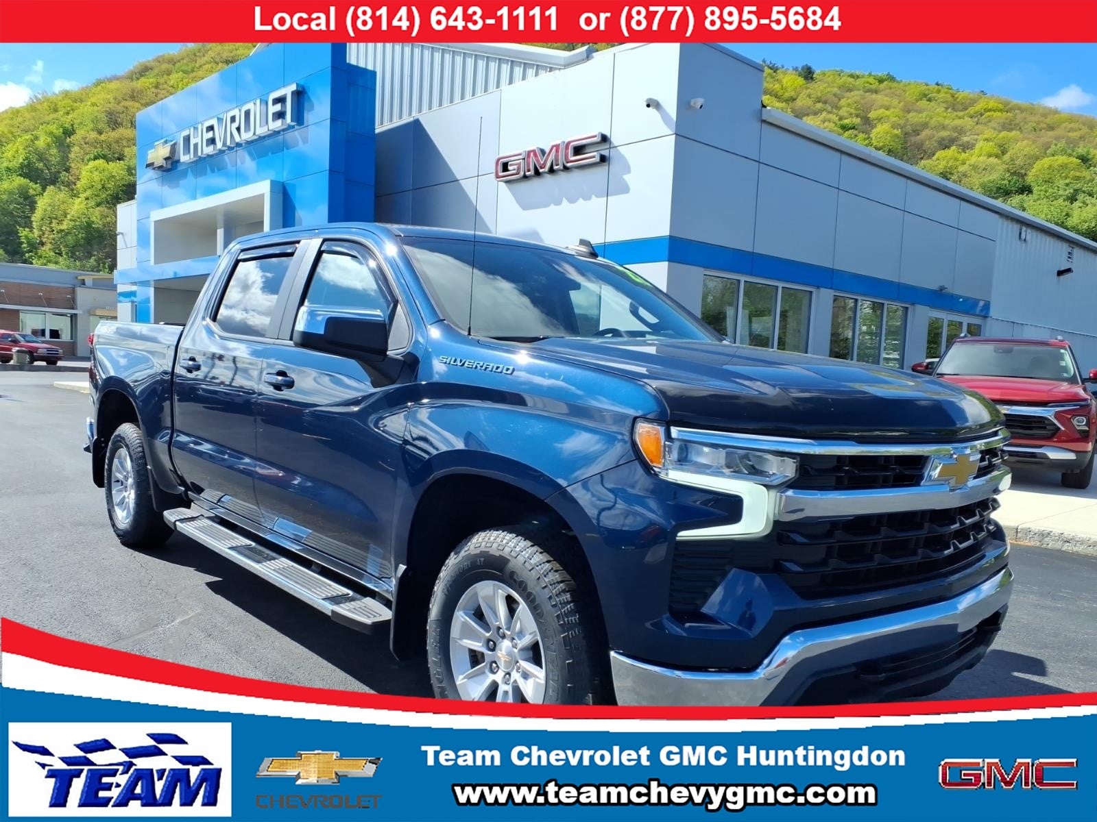 2022 Chevrolet Silverado 1500