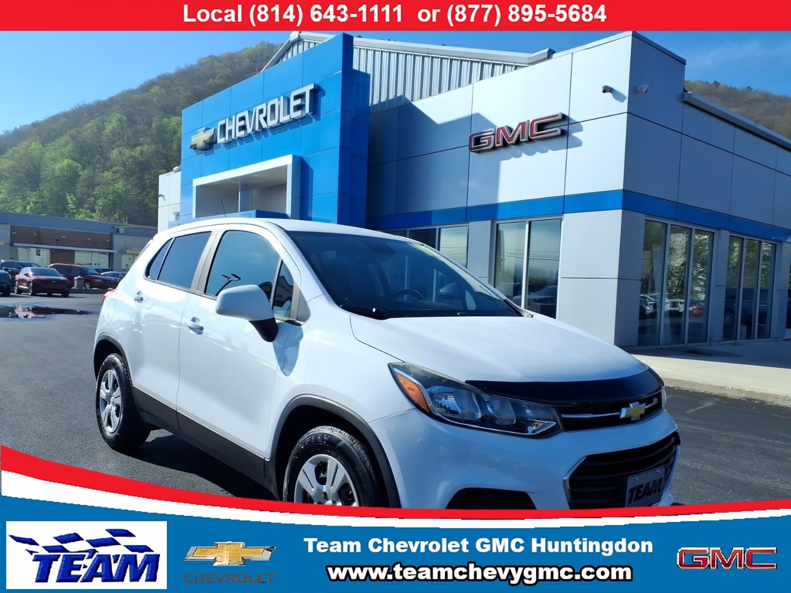 2017 Chevrolet Trax