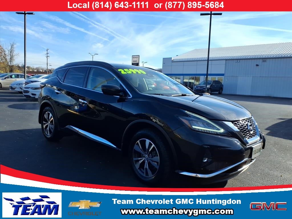 2022 Nissan Murano